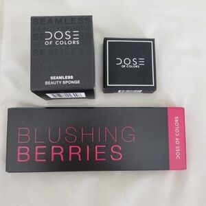 NEW Dose Of Colors Make up Bundle